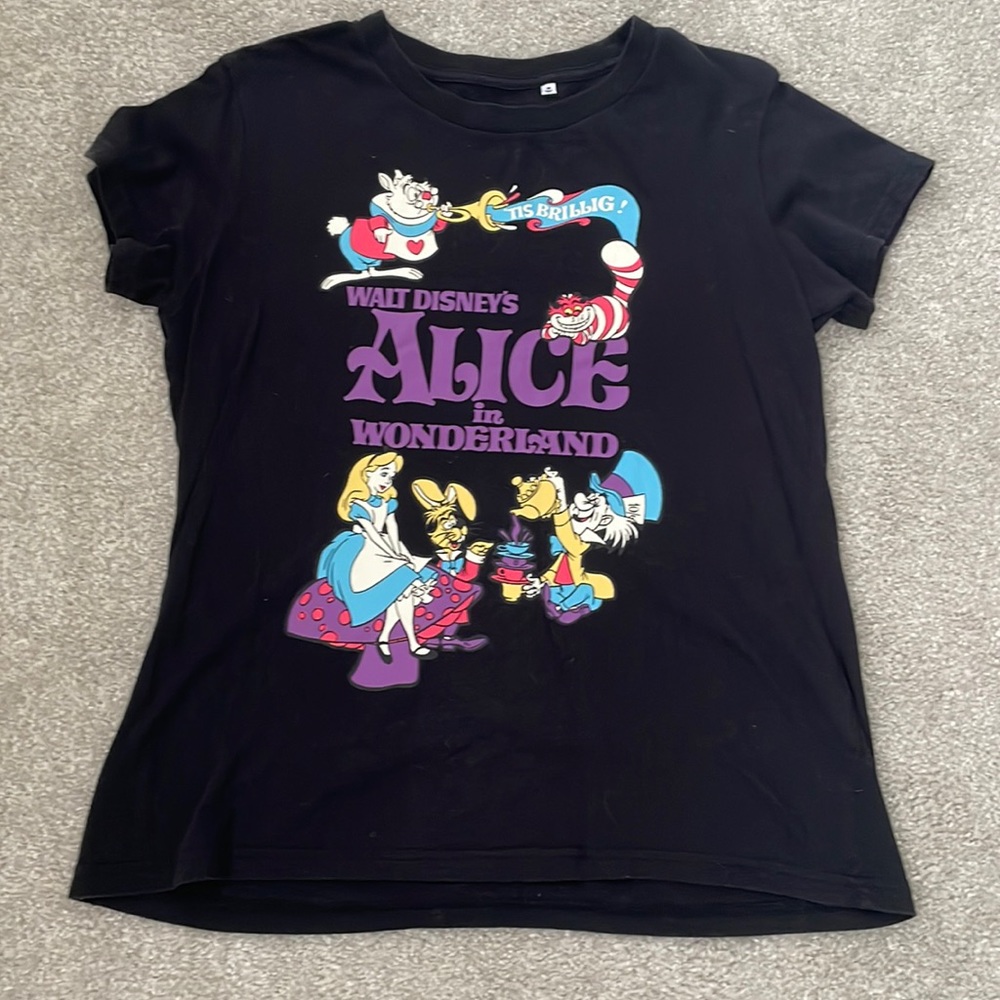Vintage Alice in wonderland